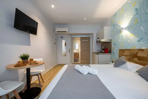 Nice Home Studio in Nice — foto 7