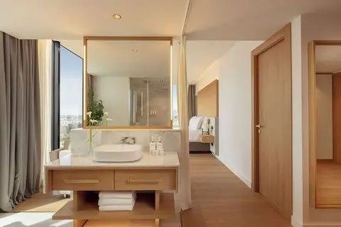 Torre Melina a Gran Melia Hotel in Barcelona — foto 27