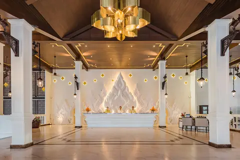 Diamond Cliff Resort & Spa in ตำบลป่าตอง — foto 7