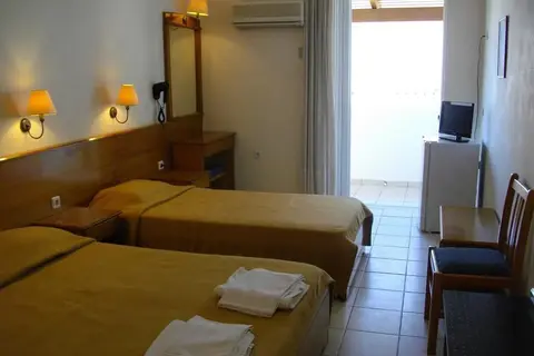Andreolas Beach Hotel in Δημοτική Ενότητα Λαγανά — foto 14