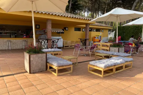 Camping Santa Elena foto 4