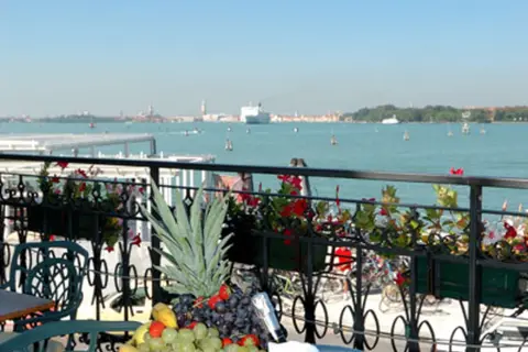Hotel Panorama in Venetië, foto 13