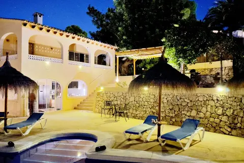 Villa's Moraira by Turisol in Teulada, foto 35