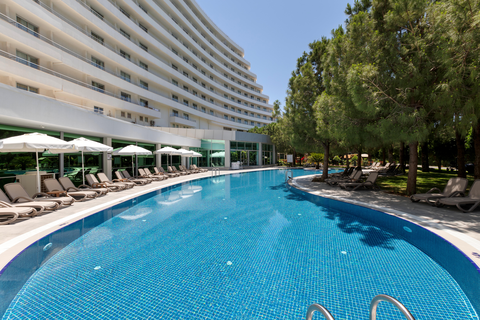 Hotel Miracle Resort foto 17