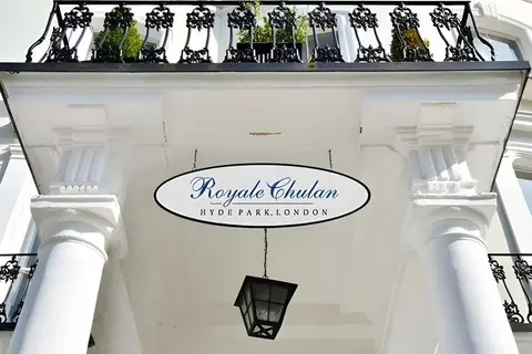 Royale Chulan Hyde Park London in Londen, foto 2