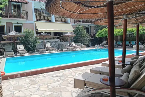Athina Appartements in Δημοτική Ενότητα Πυθαγορείου — foto 11