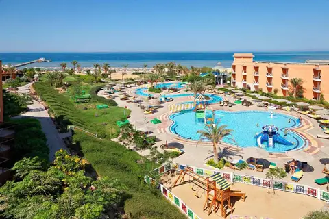 The Three Corners Sunny Beach Resort in الاحياء — foto 2