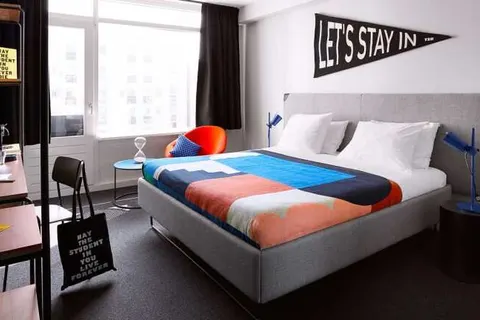 The Social Hub The Hague foto 6