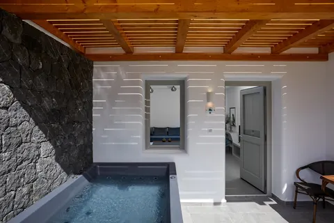 Mountain and Sea Suites in Thira Municipal Unit — foto 13