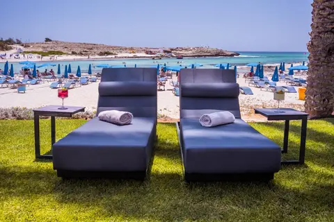 Pavlo Napa Beach Hotel in Ayia Napa — foto 19