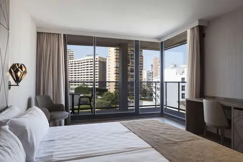 Hotel Bristol Benidorm in Benidorm — foto 17