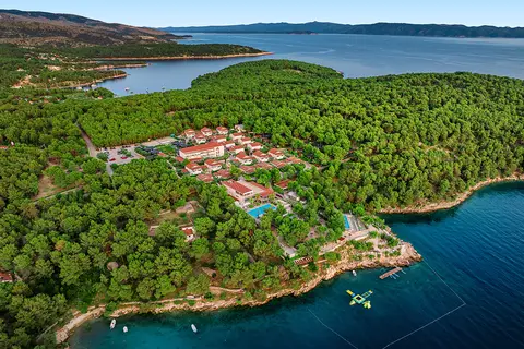 Gava Resort Waterman in Milna, foto 22