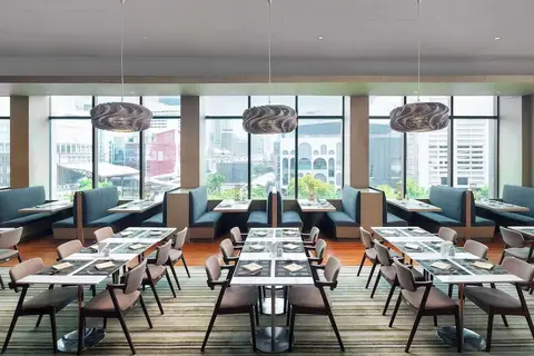 Novotel Bangkok Platinum in Bangkok, foto 6