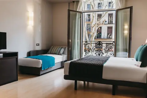 Hotel Oriente Atiram in Barcelona — foto 18