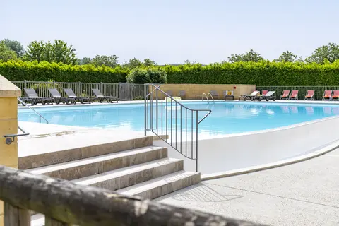 Camping Le Capeyrou in Beynac-et-Cazenac — foto 29