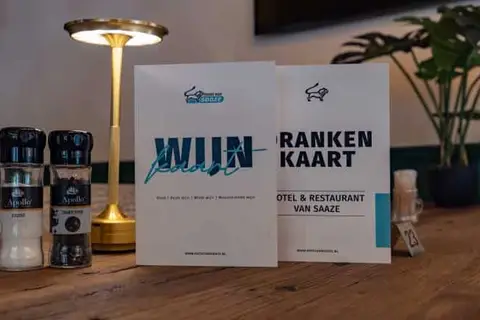 Hotel en Restaurant van Saaze in Kraggenburg — foto 18