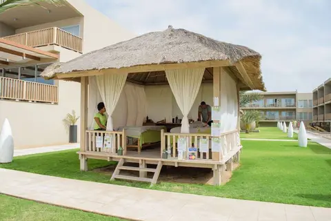 Hotel Oasis Salinas Sea in Santa Maria — foto 8