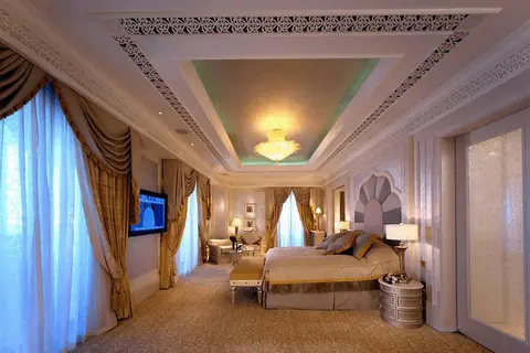 Emirates Palace Mandarin Oriental in Abu Dhabi — foto 22