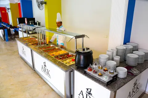 Ark Suite Hotel in Alanya — foto 17