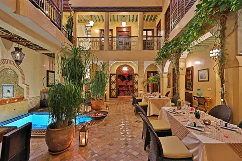 Riad Zayane in Marrakesh, foto 2