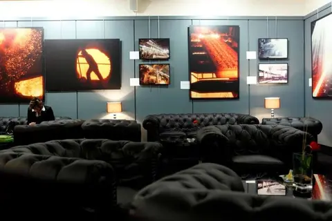 Hotel Ercilla in Bilbao — foto 13