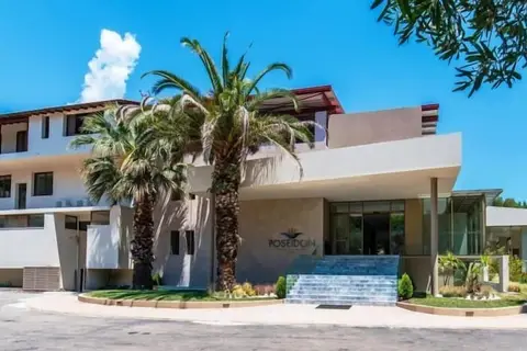 Poseidon Hotel Sea Resort in Sithonia, foto 26
