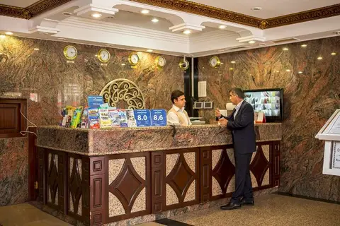 Buyuk Hamit Hotel in İstanbul — foto 2