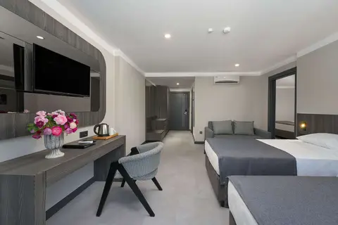 Hotel Kaila Krizantem in Alanya, foto 18