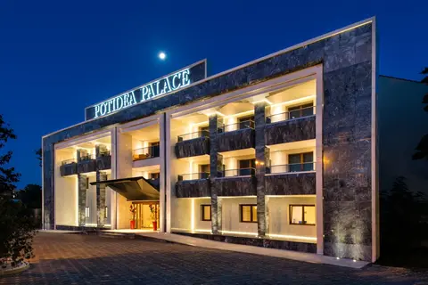 Potidea Palace Hotel in Δημοτική Ενότητα Κασσάνδρας — foto 2