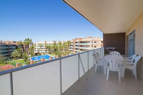 Appartementen Ibersol Spa Aqquaria in Salou — foto 18