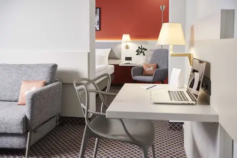 Best Western Hotel Leipzig City Center in Leipzig — foto 5
