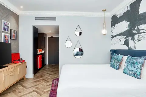 NYX Hotel London Holborn in Londen, foto 22