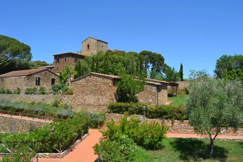 Antico Borgo Casalappi in Campiglia Marittima — foto 27