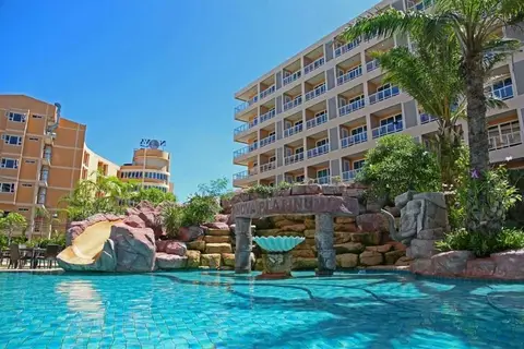 Nova Platinum Hotel in พัทยา — foto 3