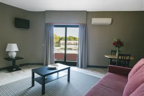 Hotel & Appartementen Topazio Mar Beach in Albufeira — foto 14