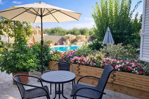 Secret Garden Hotel in Platanias (Chania) — foto 4