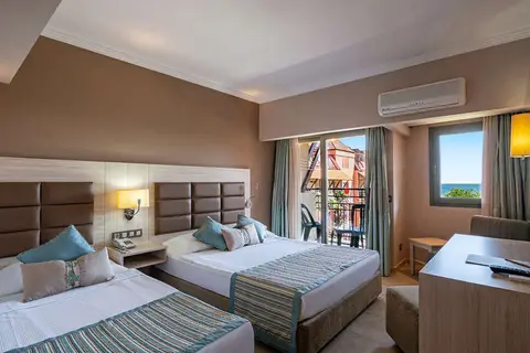 Palmeras Beach Hotel in Alanya, foto 13