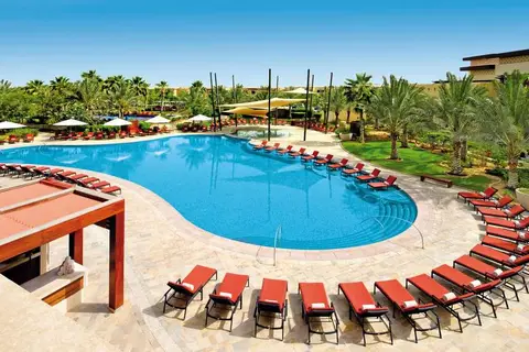 Vogo Abu Dhabi Golf Resort & Spa in مدينة خليفة — foto 23