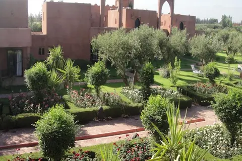 Les Jardins De Zyriab in Marrakesh, foto 7