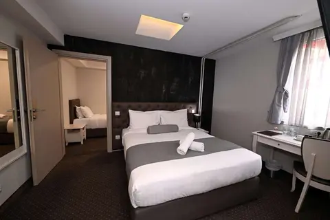 Alexandar II Hotel in Skopje — foto 13