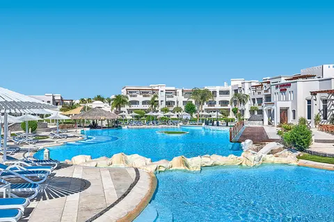 Jaz Casa Del Mar Resort in Hurghada