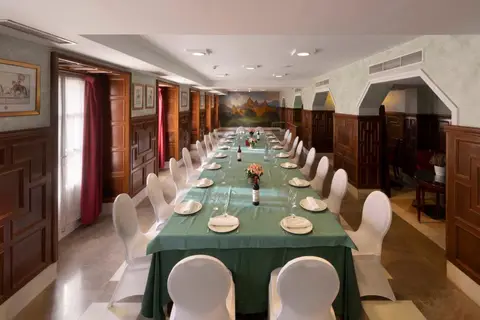 Hotel Miranda & Suizo in San Lorenzo de El Escorial — foto 5