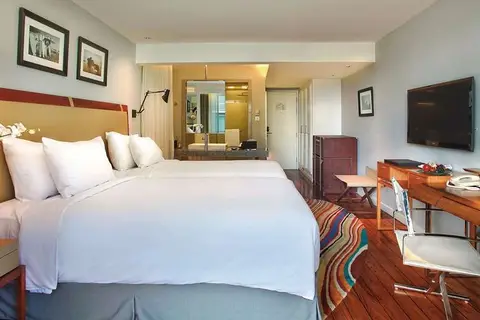 Kuta Beach Heritage Resort in Banjar Pande Mas, Kuta, Badung, Bali, foto 5