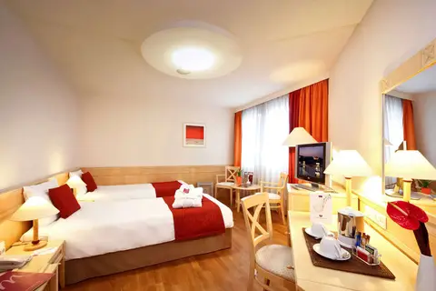 Mercure Budapest City Center in Boedapest, foto 6