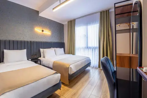 Lenora Airport Hotel in İstanbul — foto 6