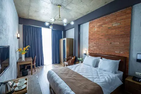 TM Apart Hotel in Tbilisi — foto 2