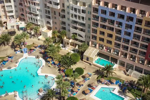 Hotel Fenix Family by ALEGRIA in Roquetas de Mar — foto 21
