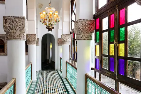 Riad Arabesque in Fes — foto 3