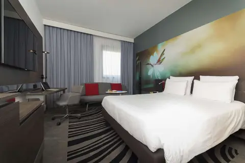 Novotel Milano Linate Airport in Milaan, foto 2
