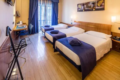 Best Western Hotel Luxor in Turijn — foto 9